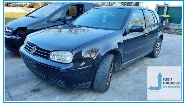 VOLKSWAGEN GOLF 1J del 2003 parti usate e ricambi - Tipo Motore ATD