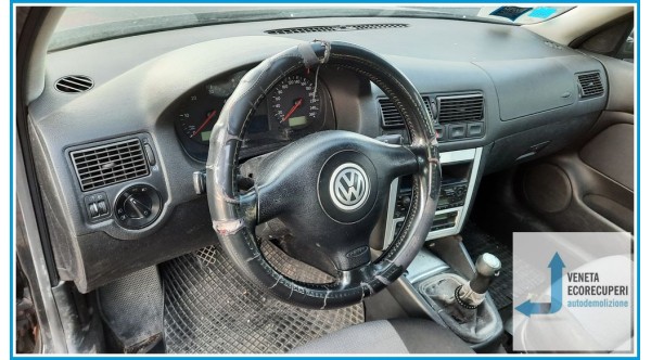 VOLKSWAGEN GOLF 1J del 2003 parti usate e ricambi - Tipo Motore ATD