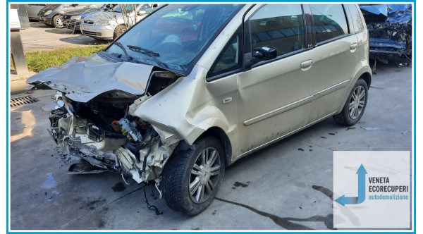 LANCIA MUSA TG del 2004 parti usate e ricambi - Tipo Motore 188B2000