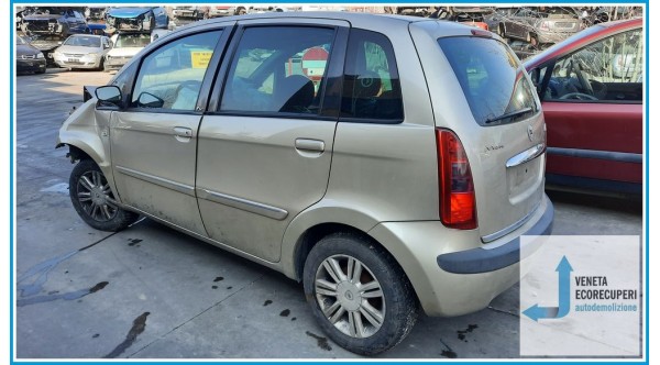 LANCIA MUSA TG del 2004 parti usate e ricambi - Tipo Motore 188B2000
