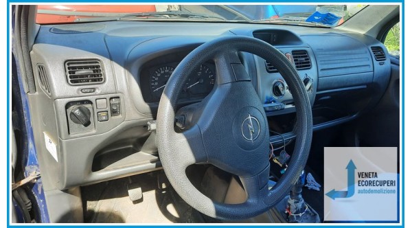OPEL AGILA H00 del 2006 parti usate e ricambi