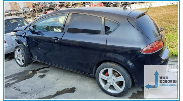 SEAT LEON 1P del 2005 parti usate e ricambi - Tipo Motore BKC