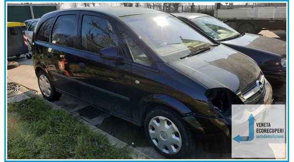OPEL MERIVA X03 del 2005 parti usate e ricambi - Tipo Motore Z16XE