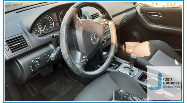 MERCEDES-BENZ Classe A W/C169 del 2008 parti usate e ricambi - Tipo Motore 640942