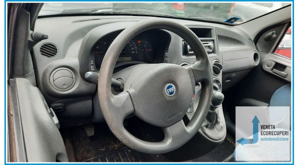 FIAT PANDA 2Q del 2007 parti usate e ricambi - Tipo Motore 188A4000