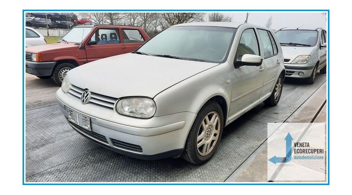VOLKSWAGEN GOLF 1J del 1999...