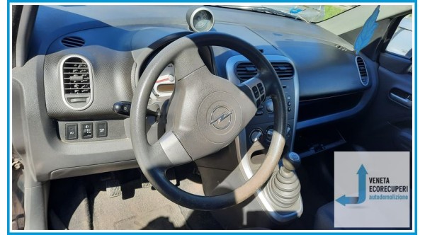 OPEL AGILA H08 del 2010 parti usate e ricambi