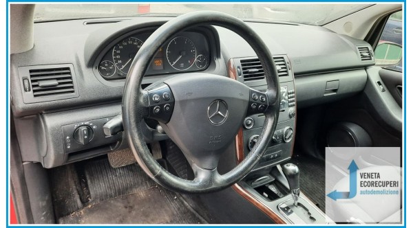 MERCEDES-BENZ Classe A W/C169 del 2006 parti usate e ricambi - Tipo Motore 640940