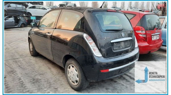 LANCIA YPSILON TE del 2007 parti usate e ricambi - Tipo Motore 188A4000