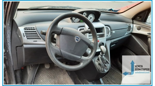 LANCIA YPSILON TE del 2007 parti usate e ricambi - Tipo Motore 188A4000