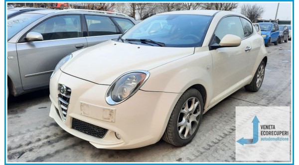 ALFA ROMEO MiTo 10 del 2013 parti usate e ricambi - Tipo Motore 199B4000