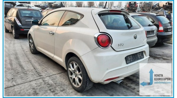 ALFA ROMEO MiTo 10 del 2013 parti usate e ricambi - Tipo Motore 199B4000