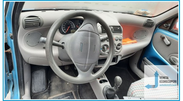 FIAT SEICENTO 1E del 2005 parti usate e ricambi - Tipo Motore 187A1000