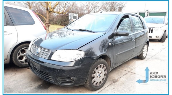 FIAT PUNTO CLASSIC 2U del 2008 parti usate e ricambi - Tipo Motore 188A4000