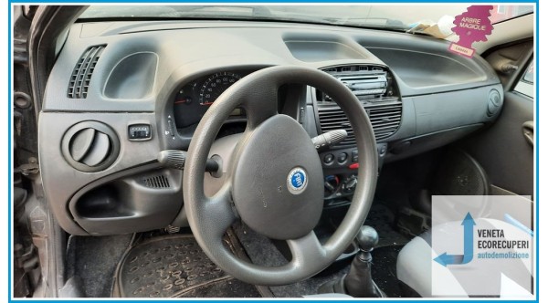 FIAT PUNTO CLASSIC 2U del 2008 parti usate e ricambi - Tipo Motore 188A4000