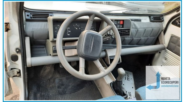 FIAT PANDA 1a Serie  del 2002 parti usate e ricambi - Tipo Motore 187A1000