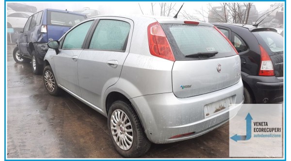 FIAT GRANDE PUNTO 3X del 2008 parti usate e ricambi - Tipo Motore 350A1000
