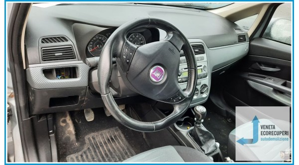 FIAT GRANDE PUNTO 3X del 2008 parti usate e ricambi - Tipo Motore 350A1000
