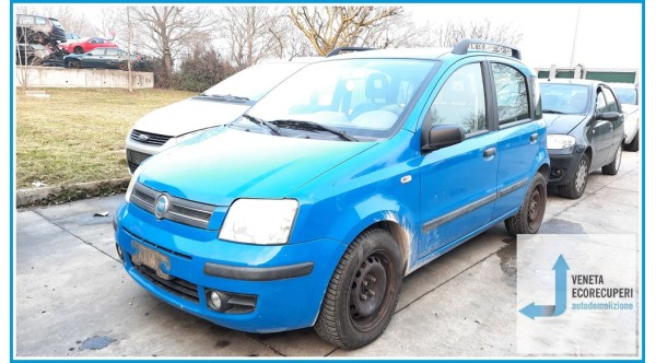 FIAT PANDA 2Q del 2004 parti usate e ricambi - Tipo Motore 188A4000