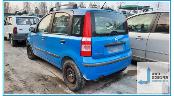 FIAT PANDA 2Q del 2004 parti usate e ricambi - Tipo Motore 188A4000