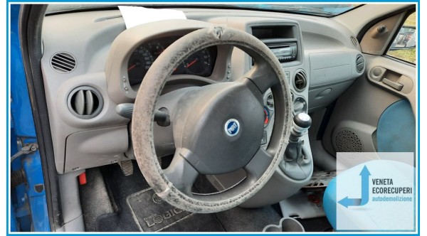 FIAT PANDA 2Q del 2004 parti usate e ricambi - Tipo Motore 188A4000