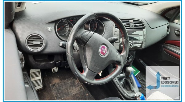 FIAT BRAVO 3L del 2008 parti usate e ricambi - Tipo Motore 198A3000