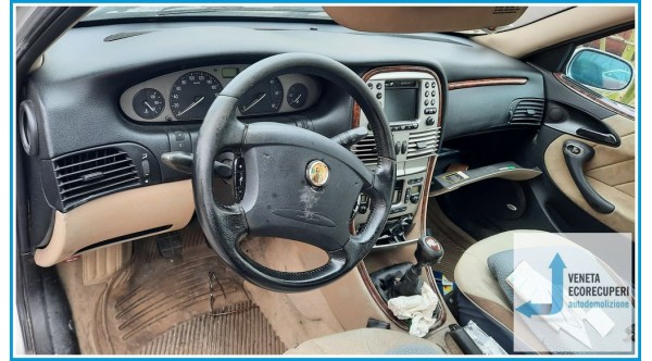 LANCIA LYBRA  del 2003 parti usate e ricambi - Tipo Motore 937A2000