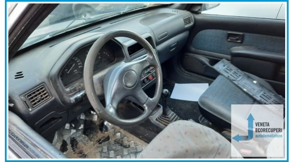 PEUGEOT 106  del 1999 parti usate e ricambi