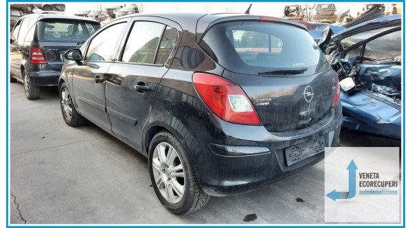 OPEL CORSA S07 del 2007 parti usate e ricambi - Tipo Motore Z13DTH