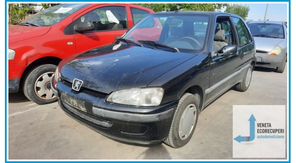 PEUGEOT 106  del 1997 parti usate e ricambi