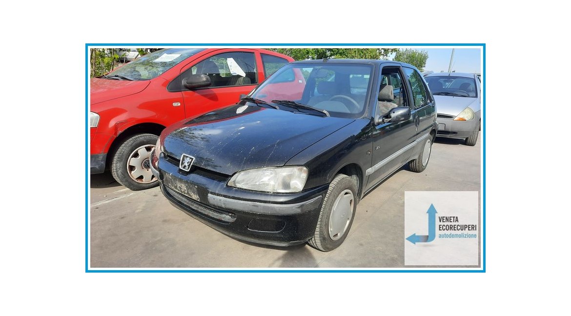 PEUGEOT 106  del 1997 parti usate e ricambi