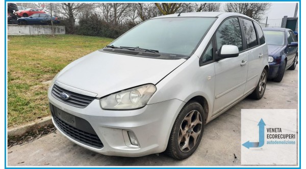 FORD C-MAX CB3 del 2010 parti usate e ricambi - Tipo Motore G8DB