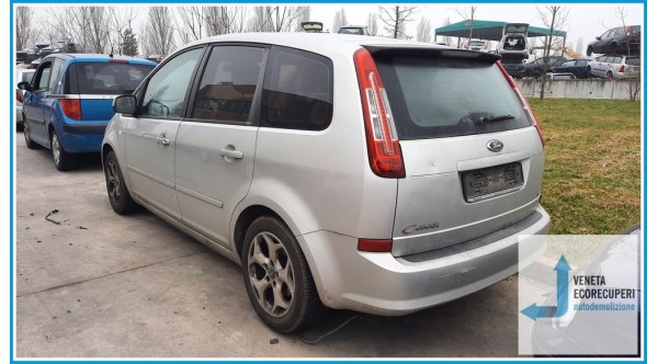 FORD C-MAX CB3 del 2010 parti usate e ricambi - Tipo Motore G8DB