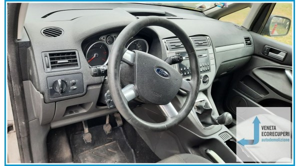 FORD C-MAX CB3 del 2010 parti usate e ricambi - Tipo Motore G8DB