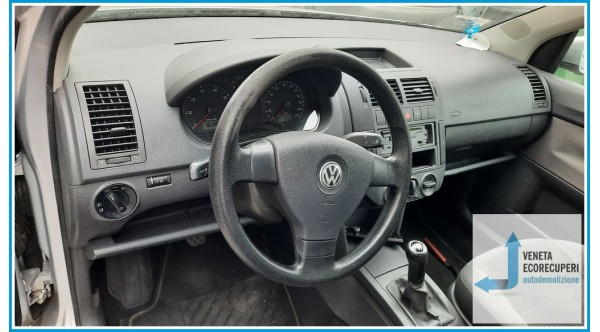VOLKSWAGEN POLO 9N del 2008 parti usate e ricambi - Tipo Motore BZG