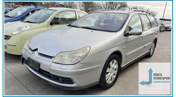 CITROEN C5 X7 del 2008 parti usate e ricambi - Tipo Motore 9HZ