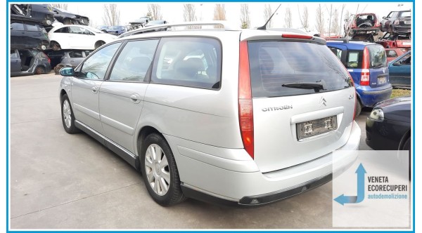 CITROEN C5 X7 del 2008 parti usate e ricambi - Tipo Motore 9HZ