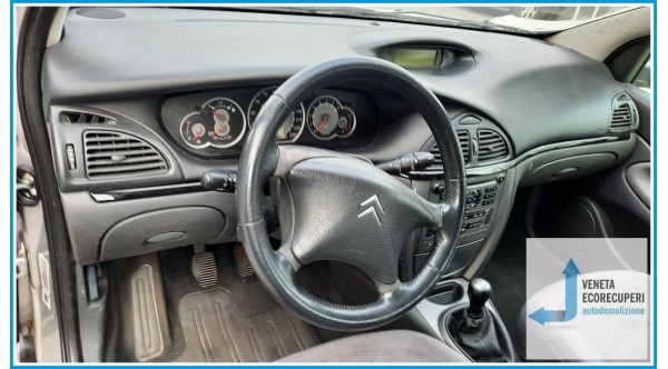 CITROEN C5 X7 del 2008 parti usate e ricambi - Tipo Motore 9HZ