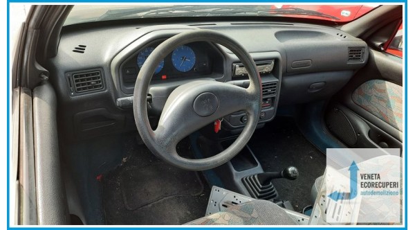 PEUGEOT 106  del 1997 parti usate e ricambi