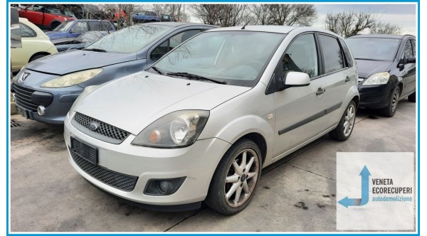 FORD FIESTA CBK del 2006 parti usate e ricambi - Tipo Motore F6JB