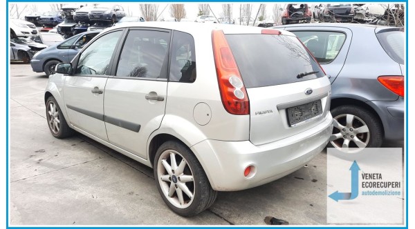 FORD FIESTA CBK del 2006 parti usate e ricambi - Tipo Motore F6JB