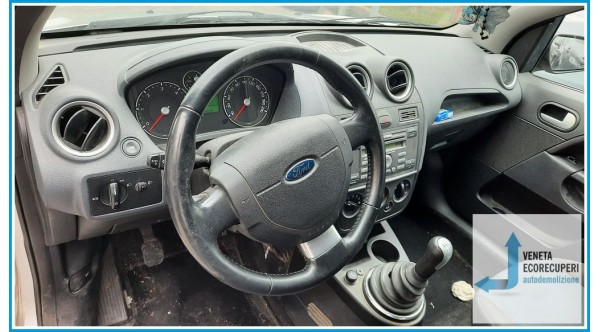 FORD FIESTA CBK del 2006 parti usate e ricambi - Tipo Motore F6JB